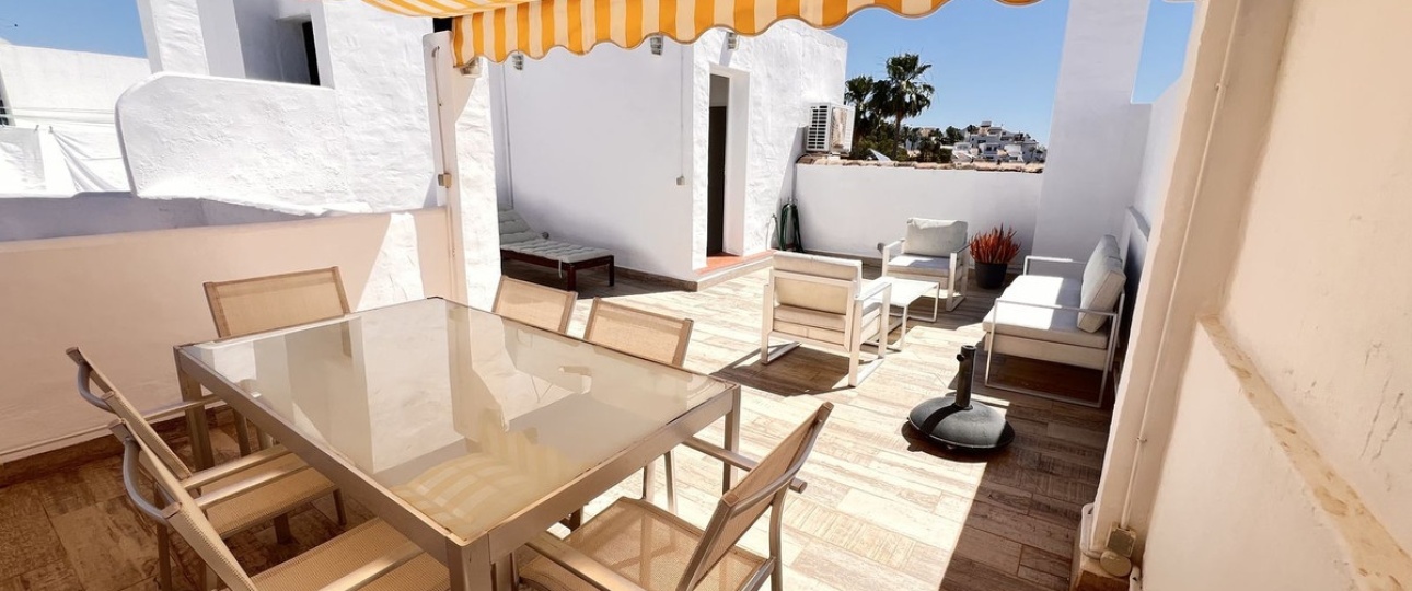 Resale - apartment - Estepona - Estepona Centro