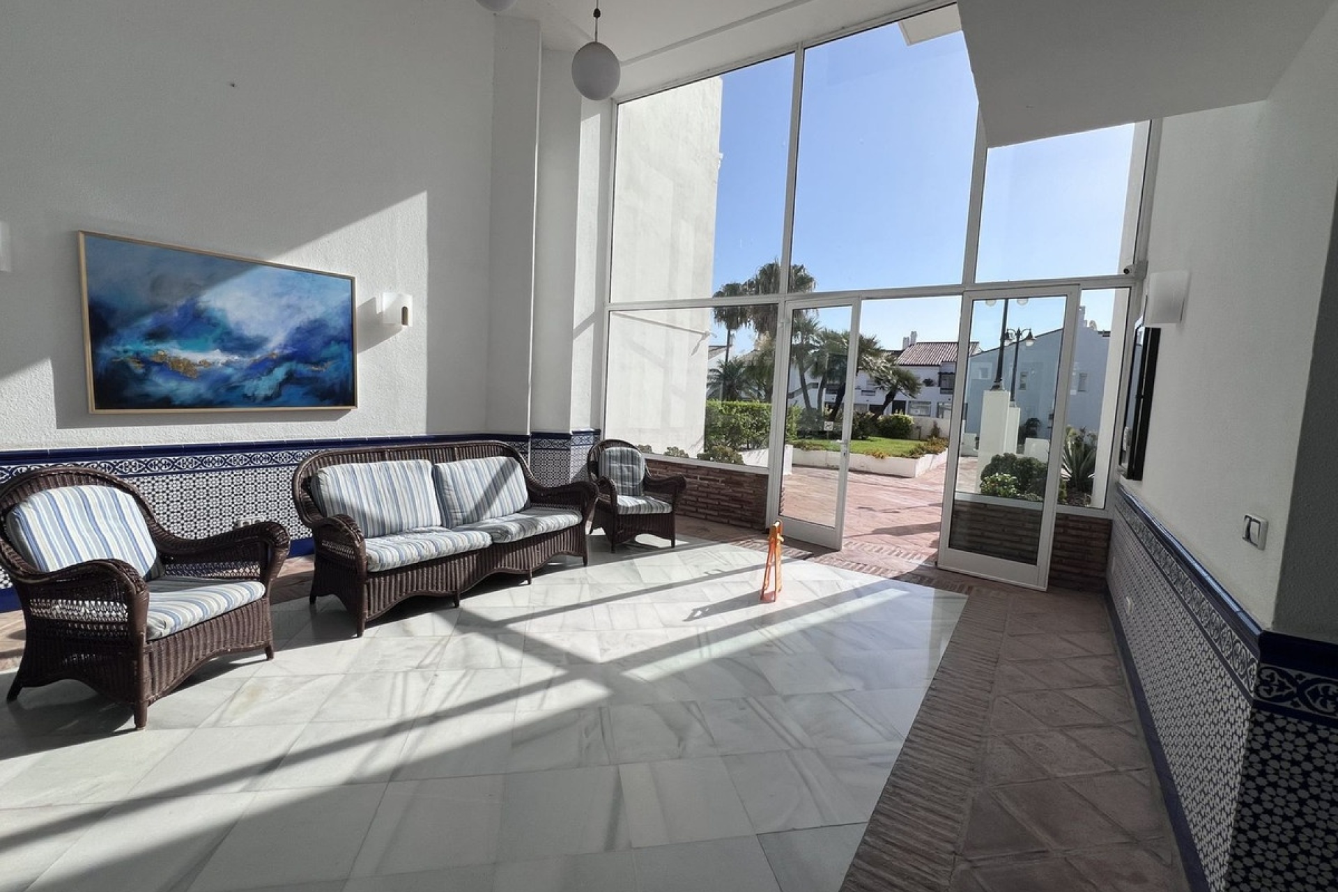 Resale - apartment - Estepona - Estepona Centro