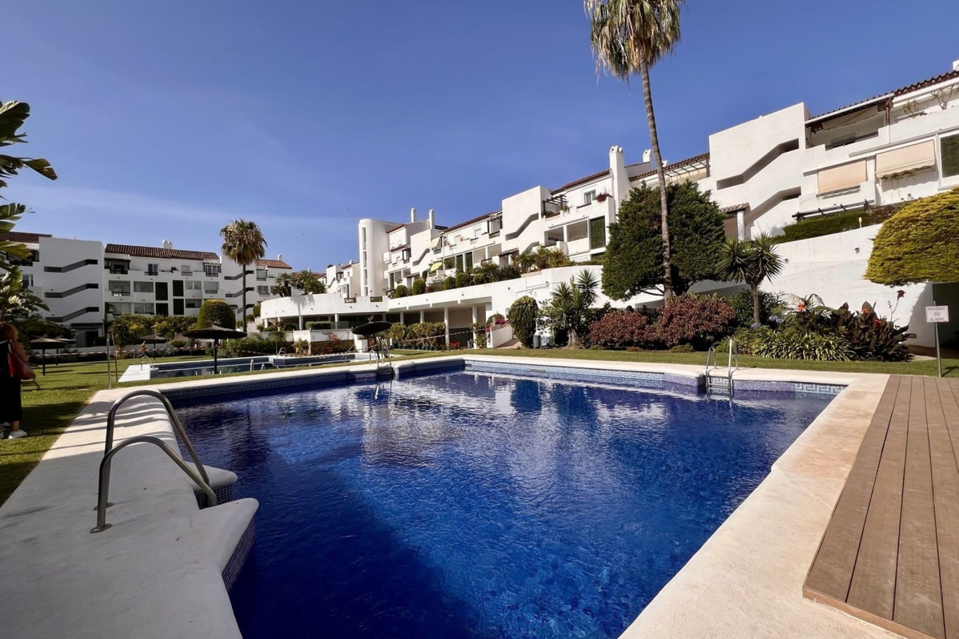 Resale - apartment - Estepona - Estepona Centro