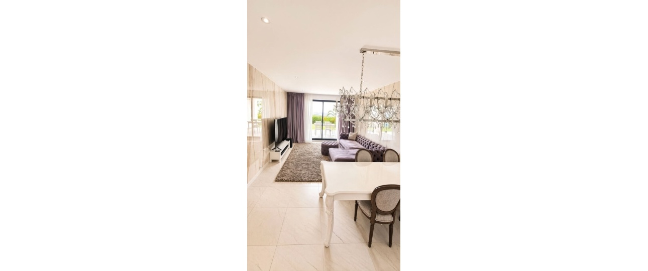 Resale - apartment - Estepona - Estepona Centro
