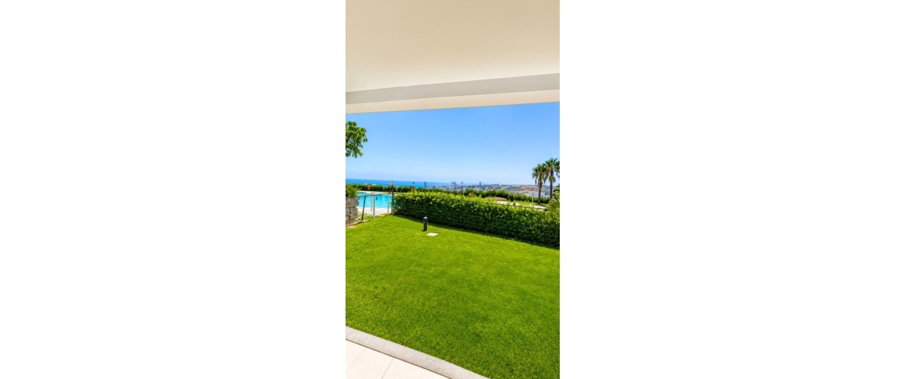 Resale - apartment - Estepona - Estepona Centro