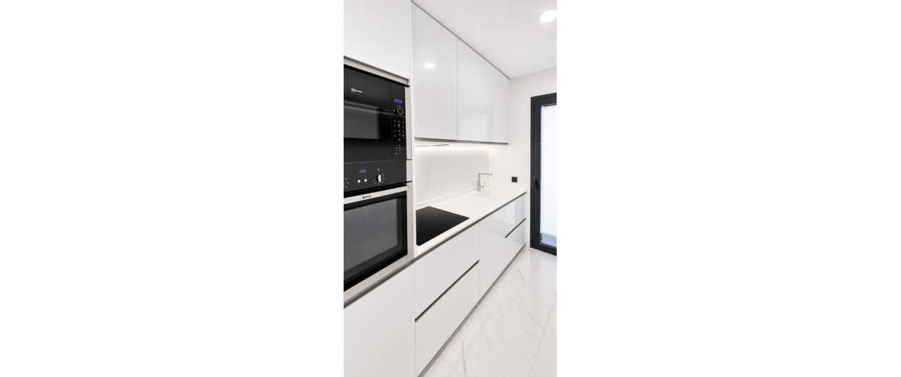 Resale - apartment - Estepona - Estepona Centro