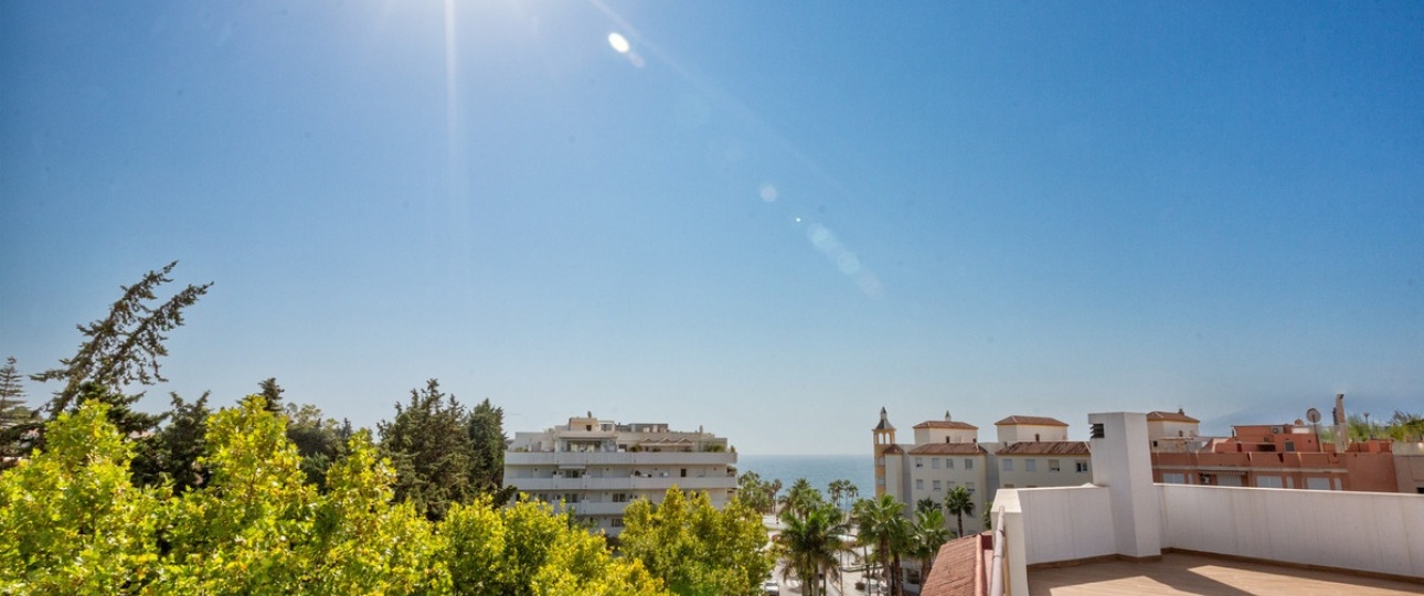 Resale - apartment - Estepona - Estepona Centro