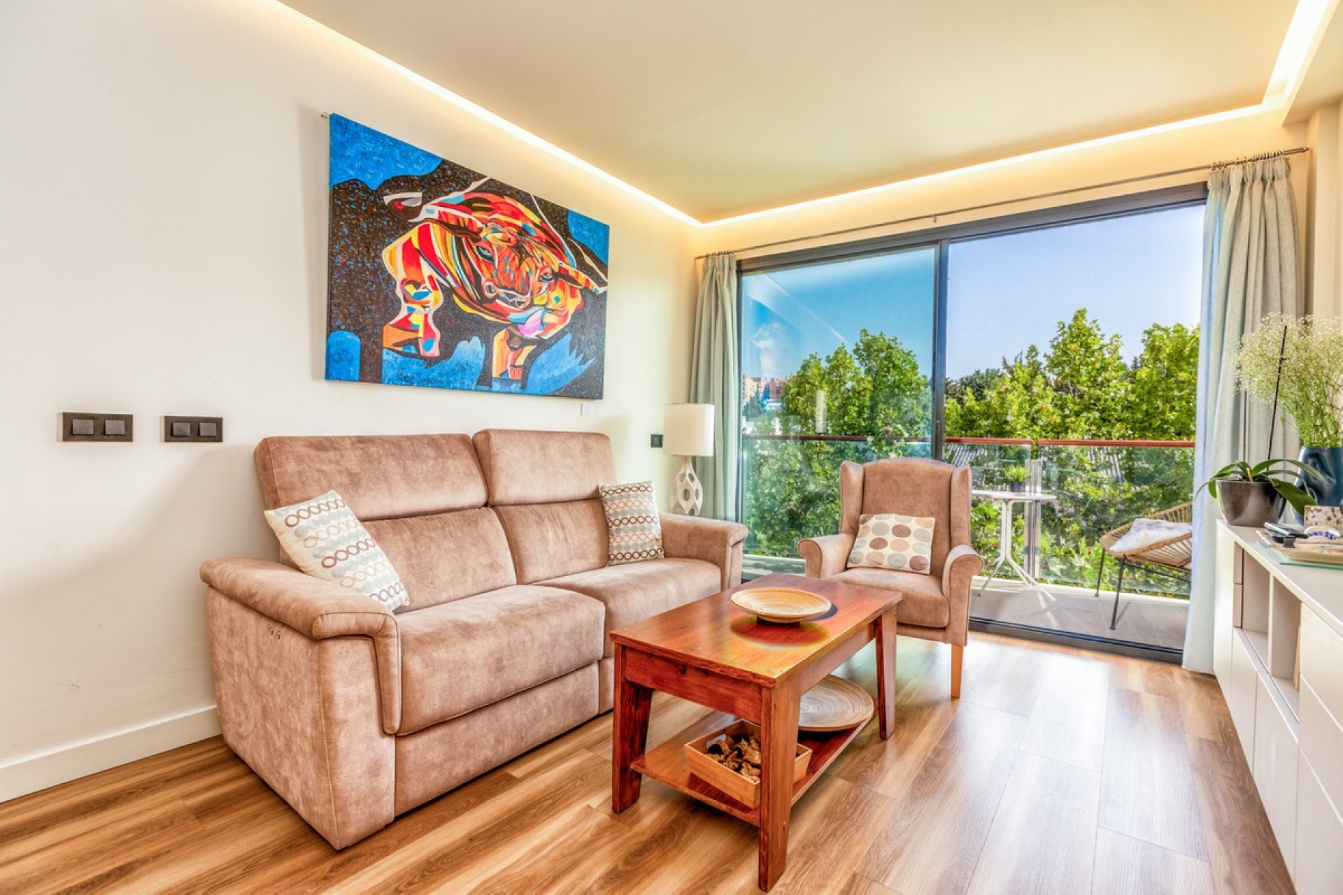 Resale - apartment - Estepona - Estepona Centro
