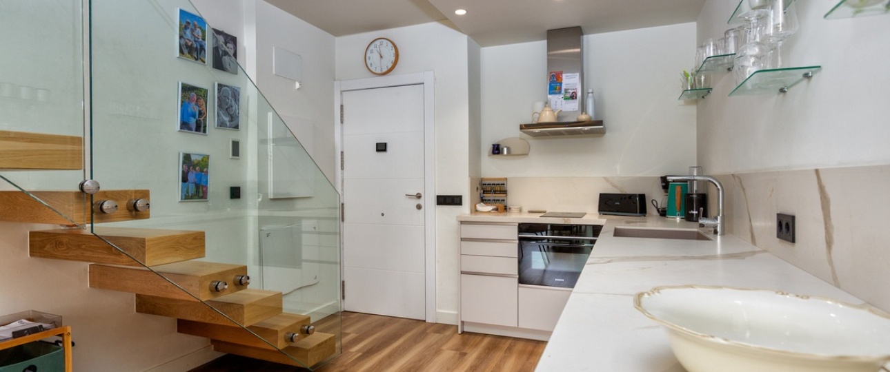 Resale - apartment - Estepona - Estepona Centro