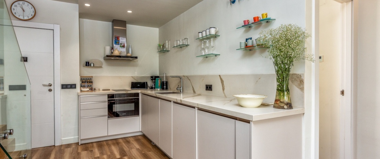 Resale - apartment - Estepona - Estepona Centro