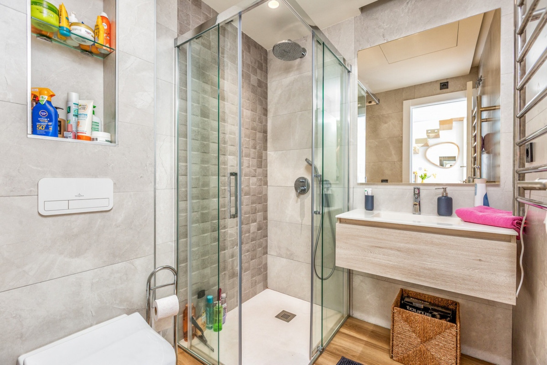 Resale - apartment - Estepona - Estepona Centro