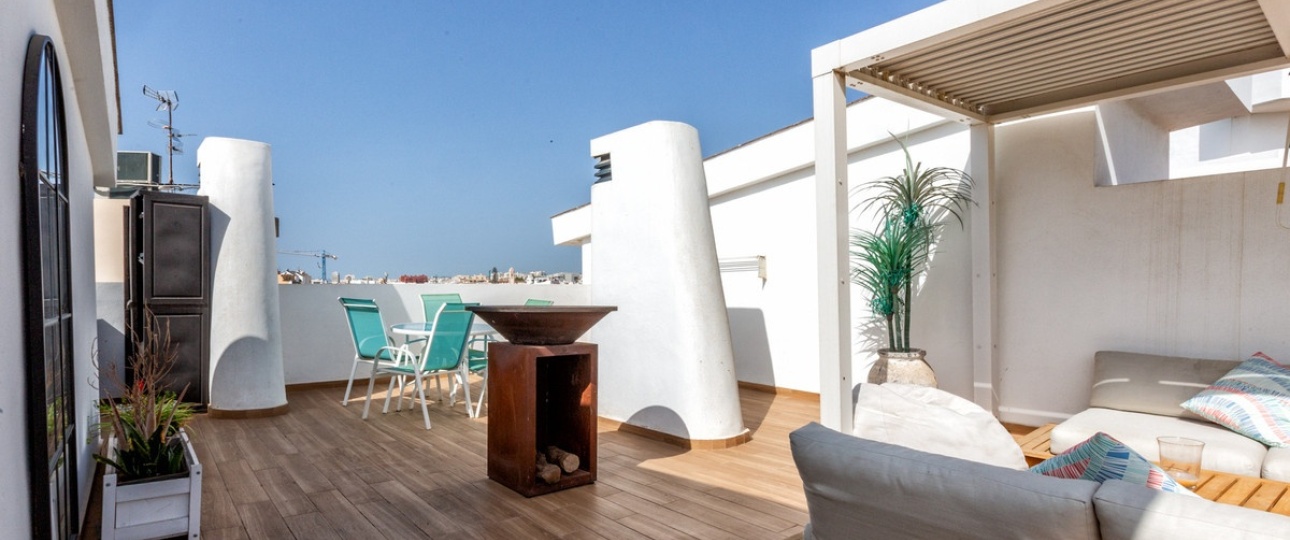 Resale - apartment - Estepona - Estepona Centro