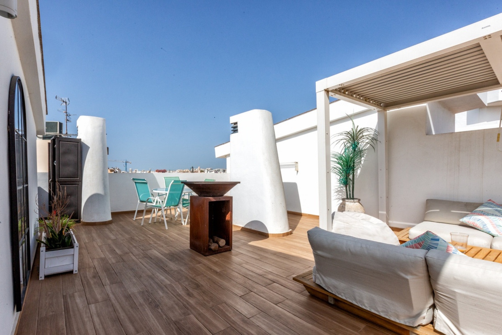 Resale - apartment - Estepona - Estepona Centro