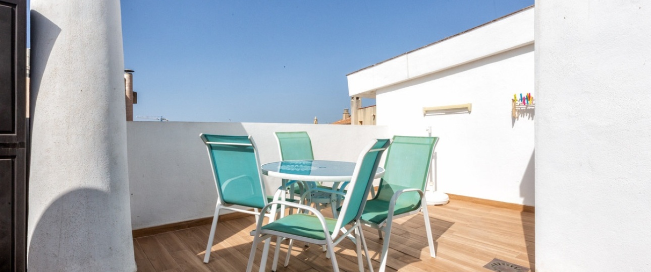 Resale - apartment - Estepona - Estepona Centro