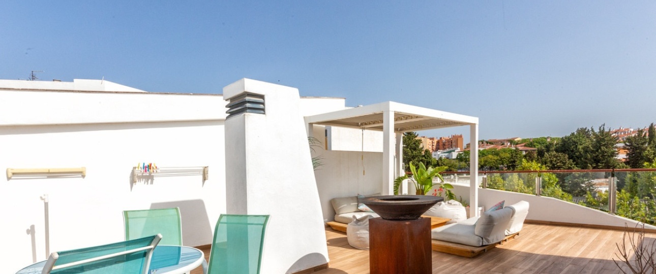 Resale - apartment - Estepona - Estepona Centro