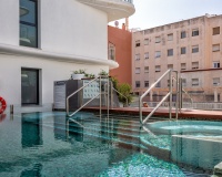 Resale - apartment - Estepona - Estepona Centro