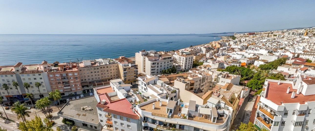 Resale - apartment - Estepona - Estepona Centro