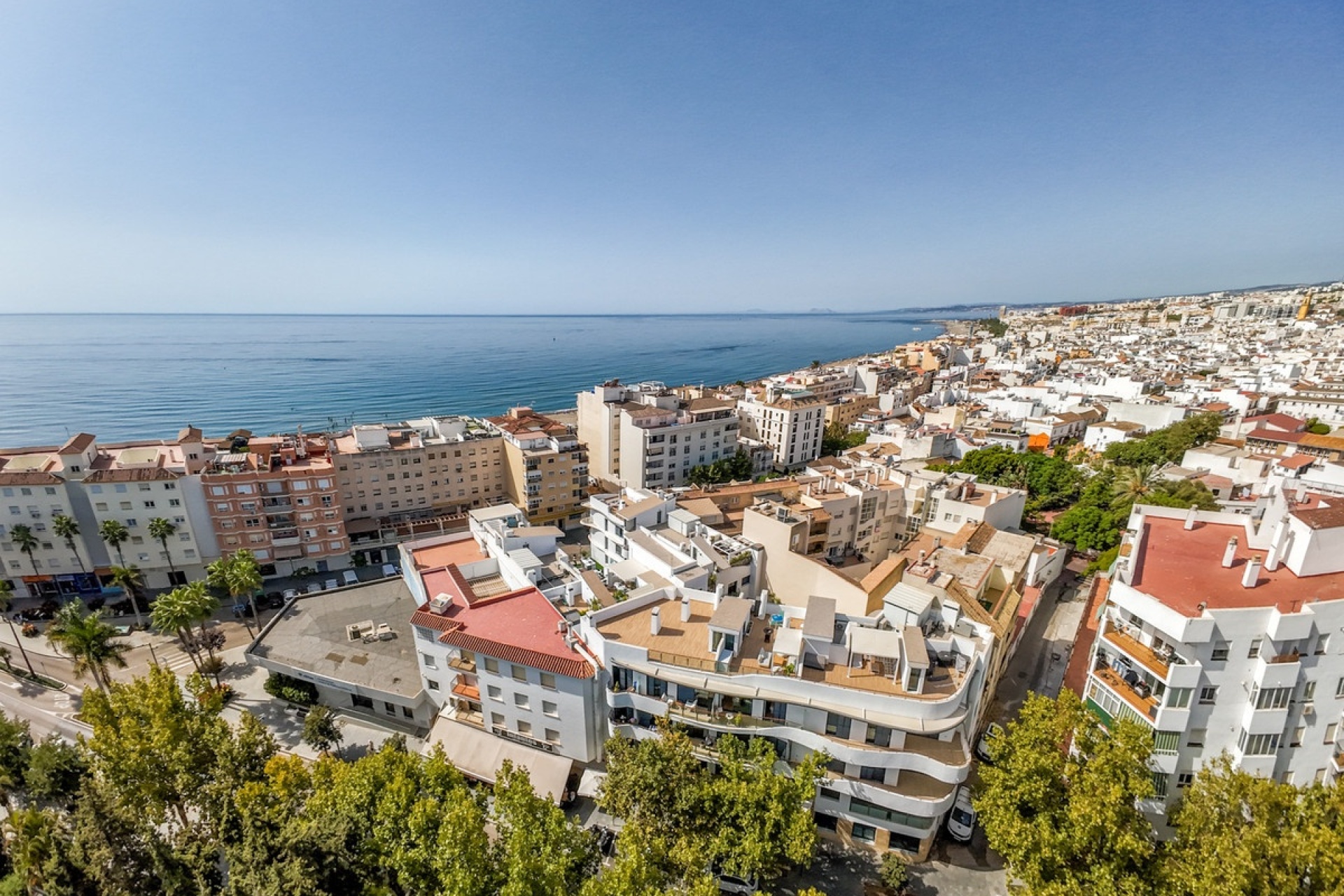 Resale - apartment - Estepona - Estepona Centro