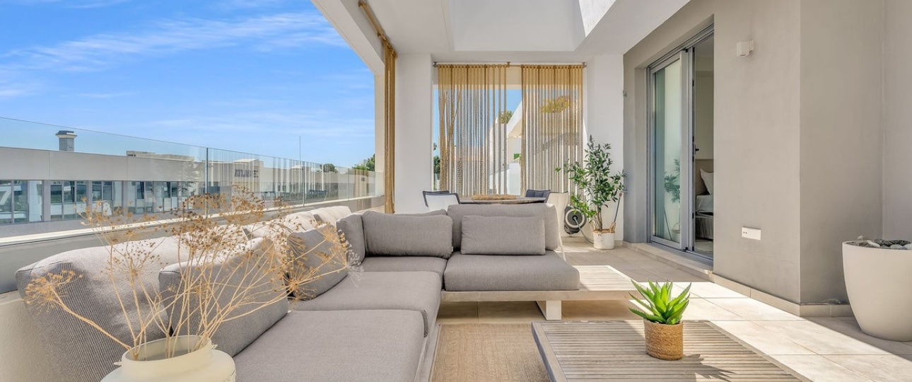 Resale - apartment - Estepona - Estepona Centro