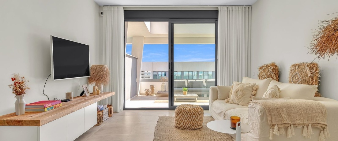 Resale - apartment - Estepona - Estepona Centro