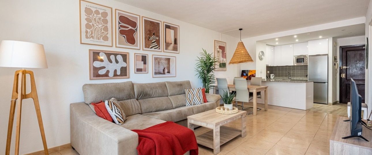 Resale - apartment - Estepona - Estepona Centro