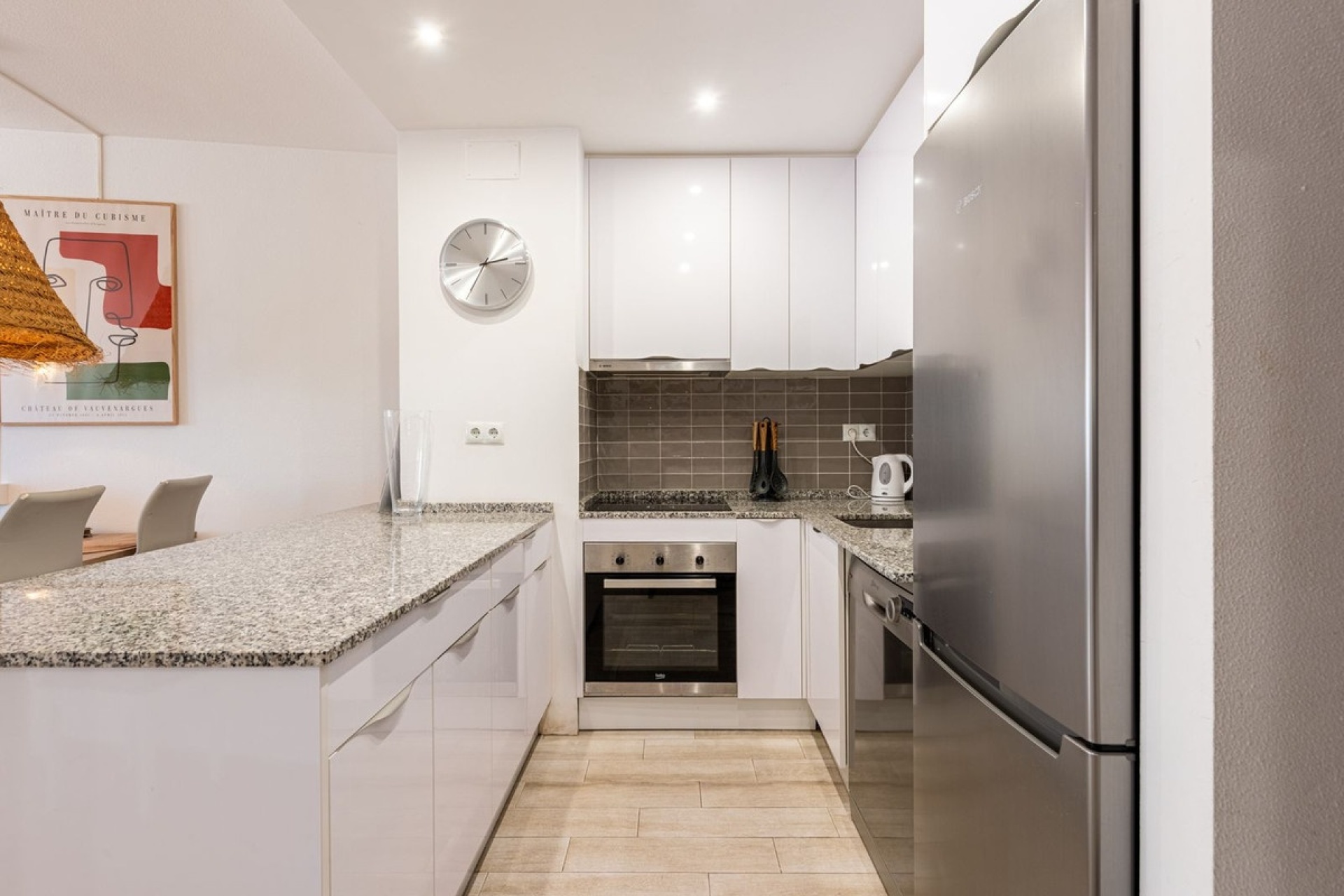 Resale - apartment - Estepona - Estepona Centro