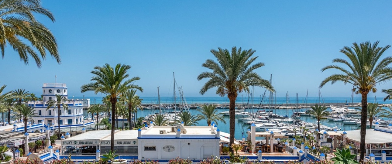 Resale - apartment - Estepona - Estepona Centro