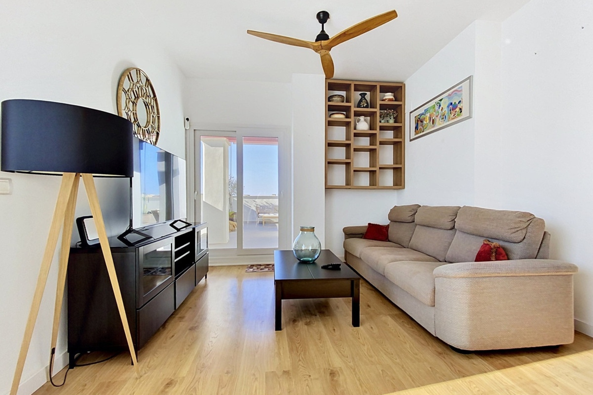 Resale - apartment - Estepona - Estepona Centro