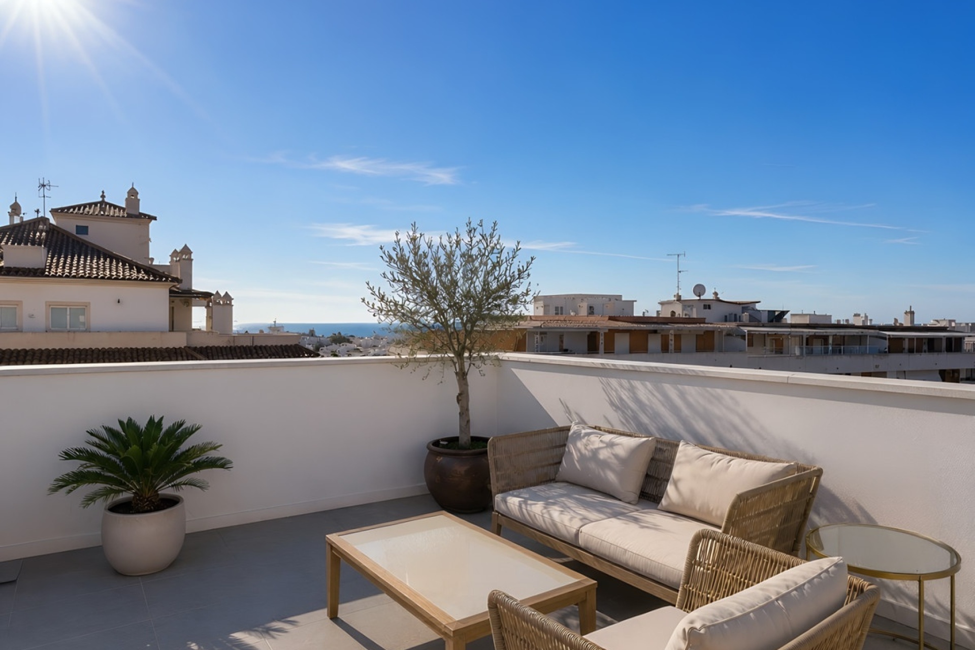 Resale - apartment - Estepona - Estepona Centro