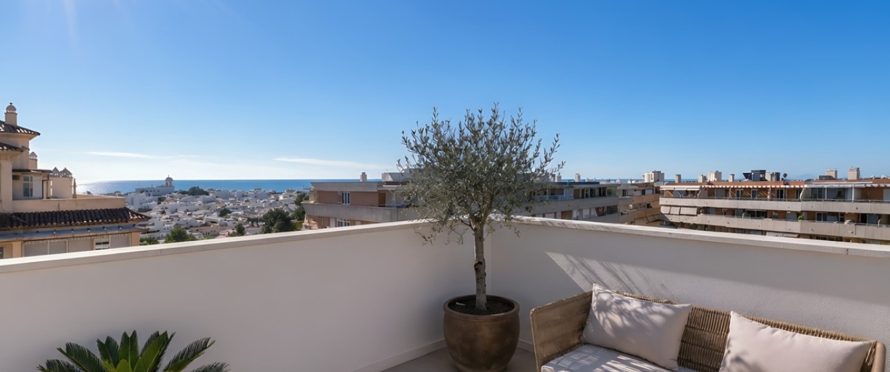 Resale - apartment - Estepona - Estepona Centro