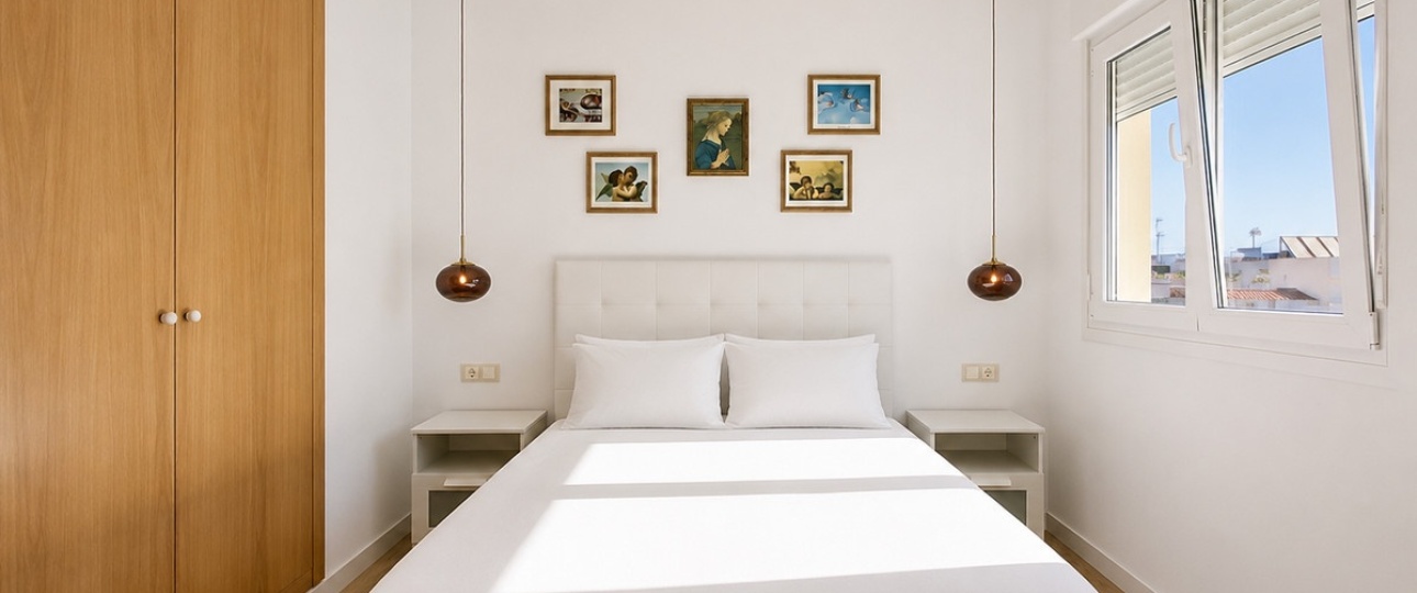 Resale - apartment - Estepona - Estepona Centro
