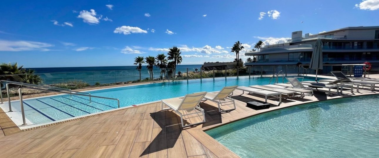 Resale - apartment - Estepona - Estepona Centro