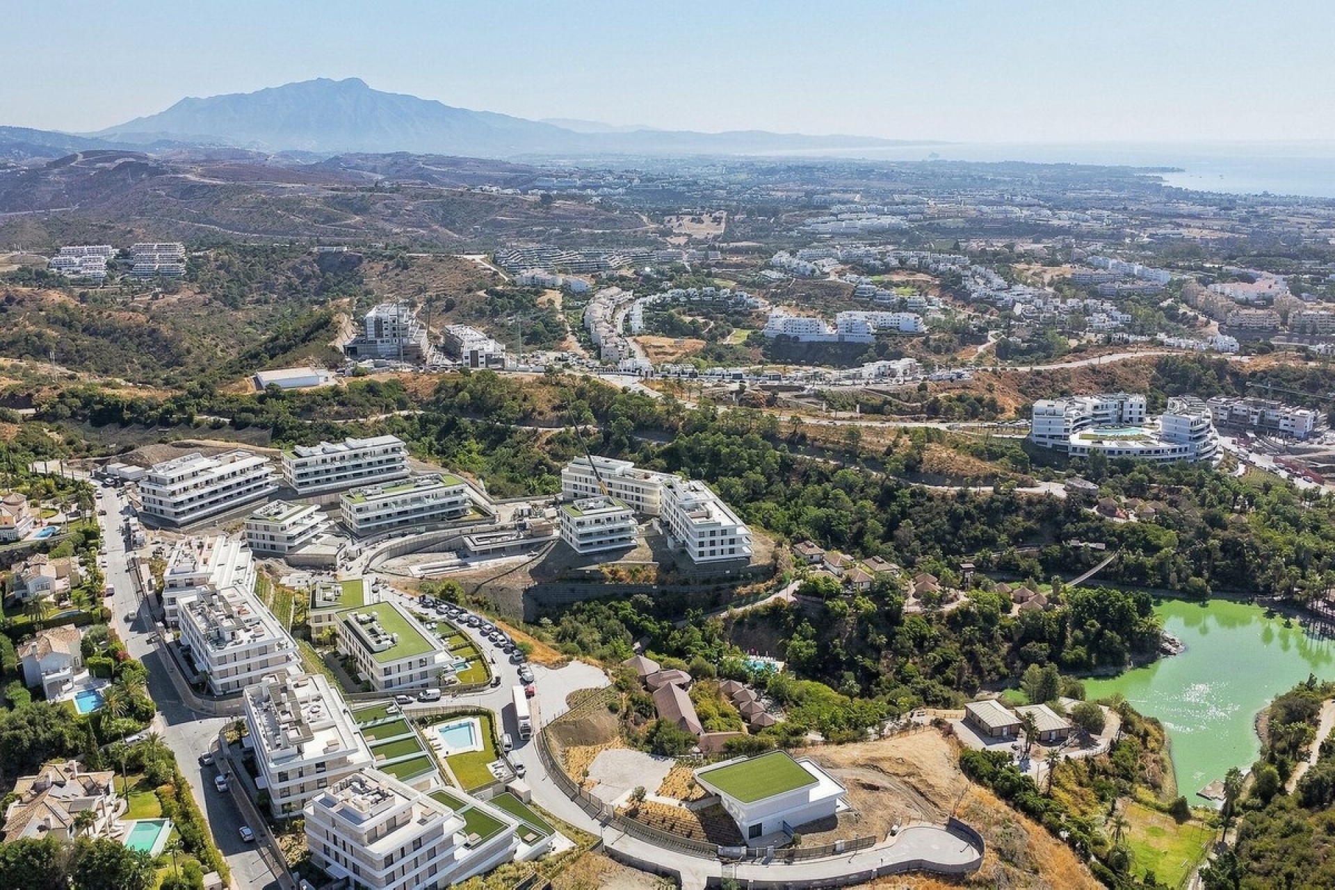 Resale - apartment - Estepona - Estepona Centro