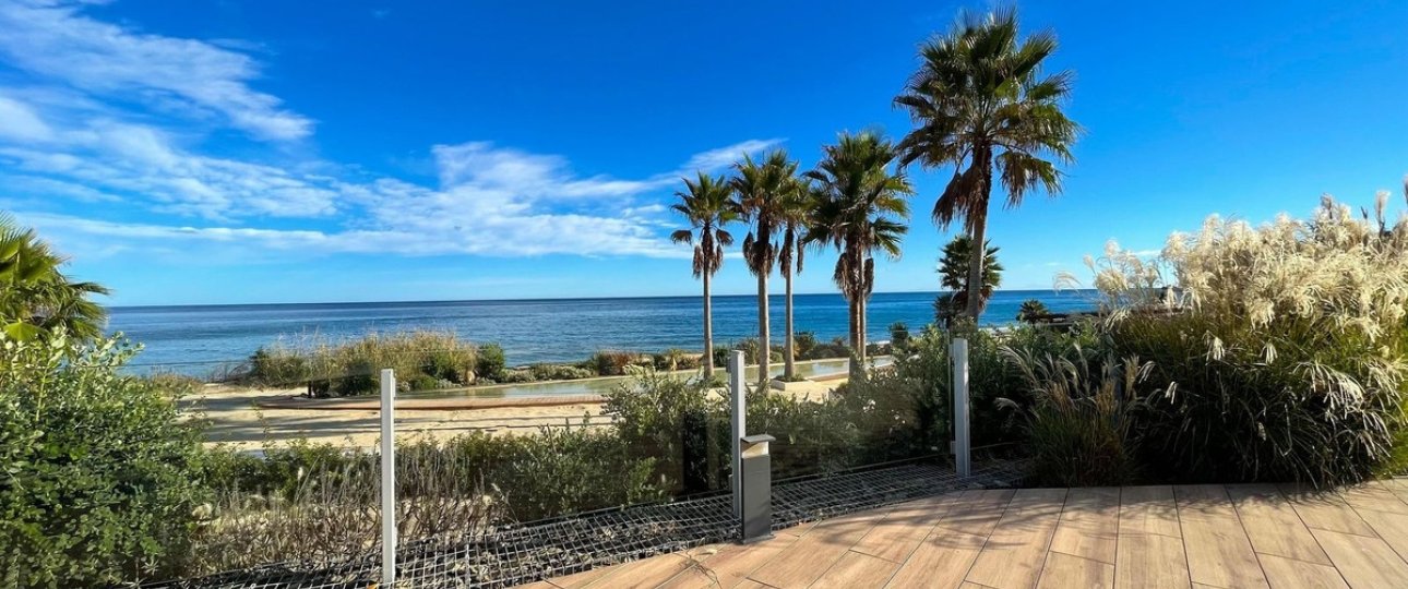 Resale - apartment - Estepona - Estepona Centro
