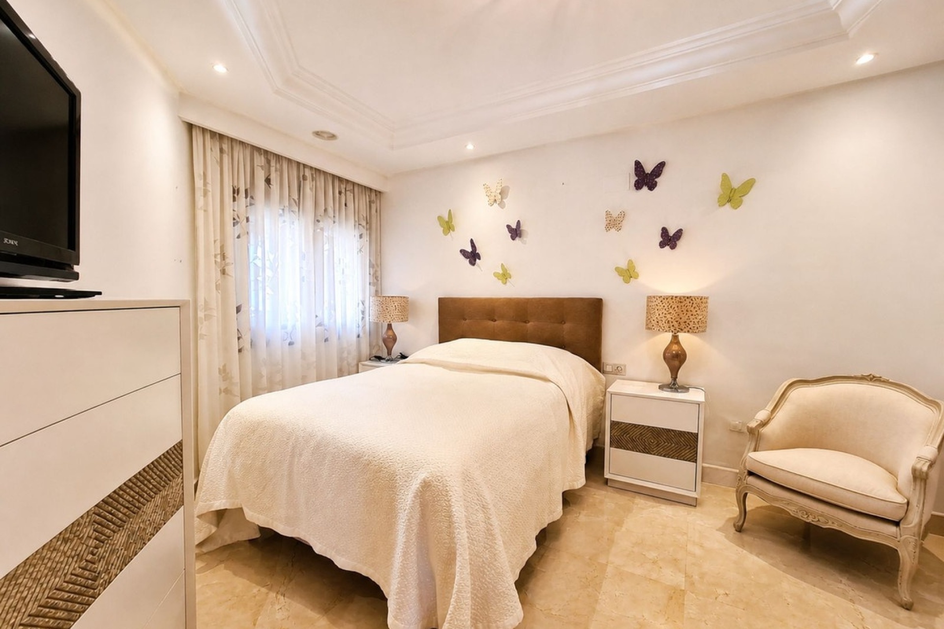Resale - apartment - Estepona - Estepona Centro