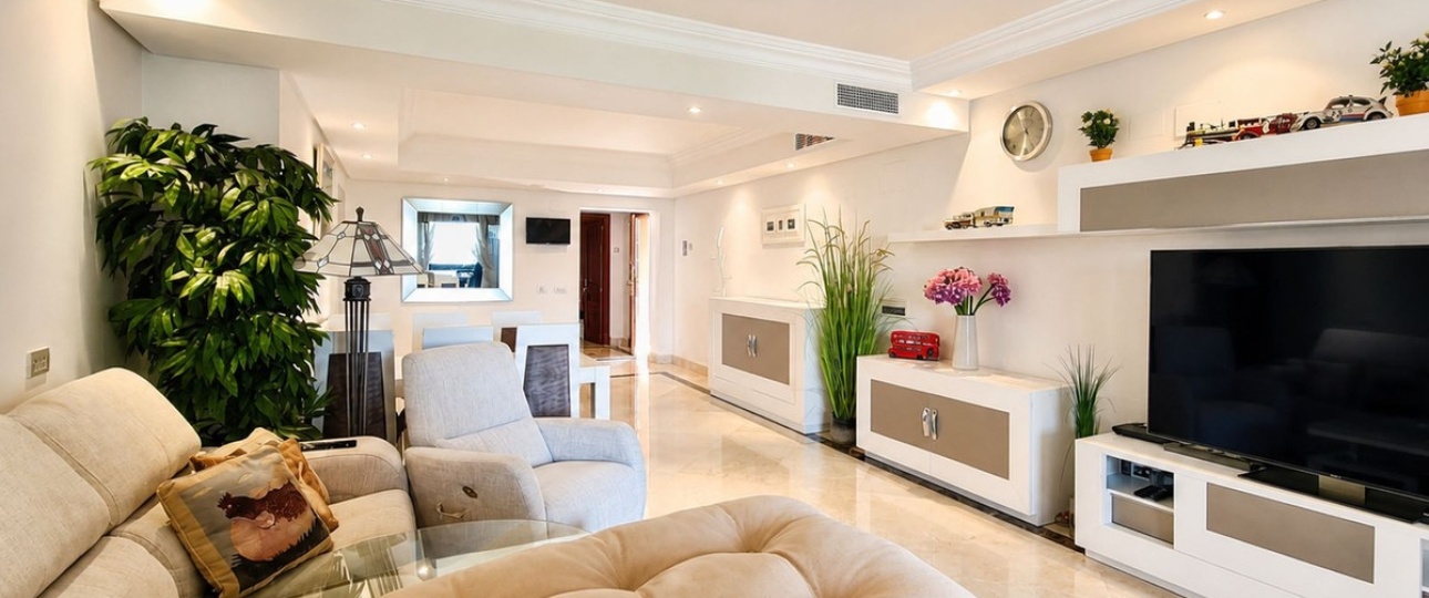 Resale - apartment - Estepona - Estepona Centro