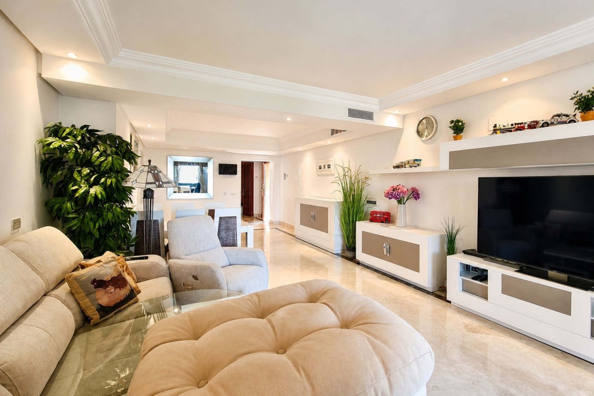 Resale - apartment - Estepona - Estepona Centro