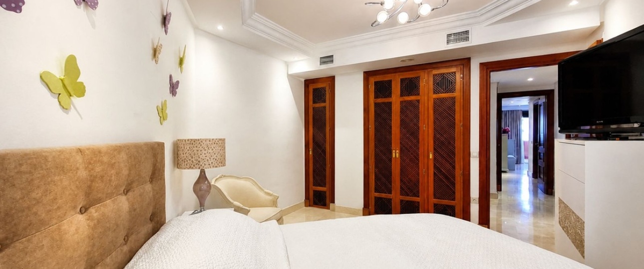 Resale - apartment - Estepona - Estepona Centro