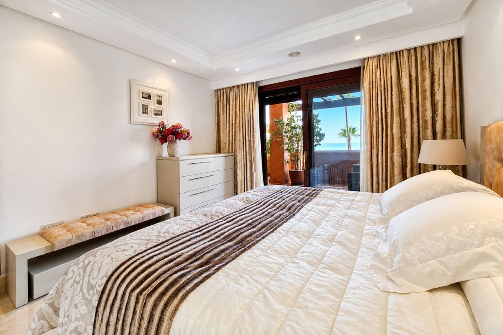 Resale - apartment - Estepona - Estepona Centro