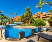 Resale - apartment - Estepona - Estepona Centro