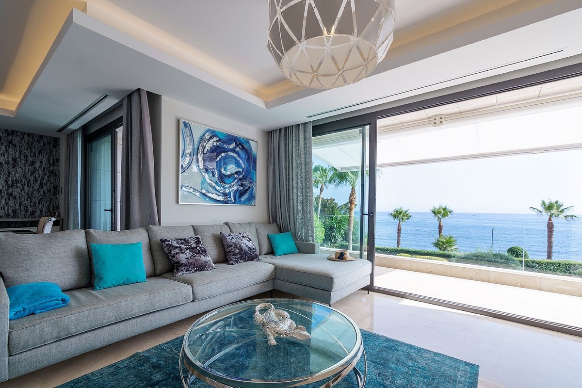 Resale - apartment - Estepona - Estepona Centro