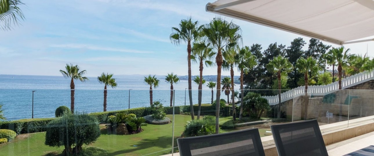 Resale - apartment - Estepona - Estepona Centro