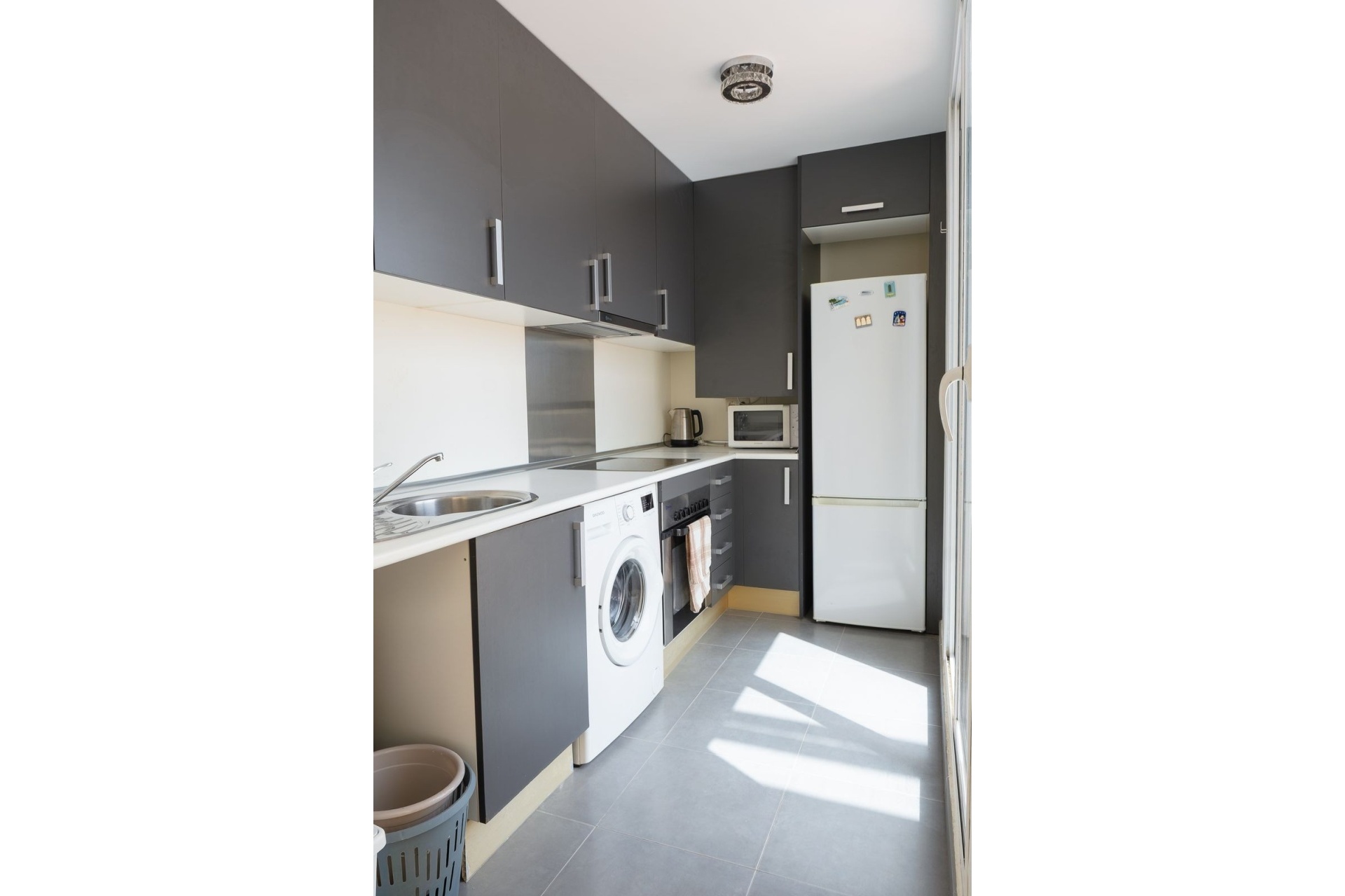 Resale - apartment - Estepona - Estepona Centro