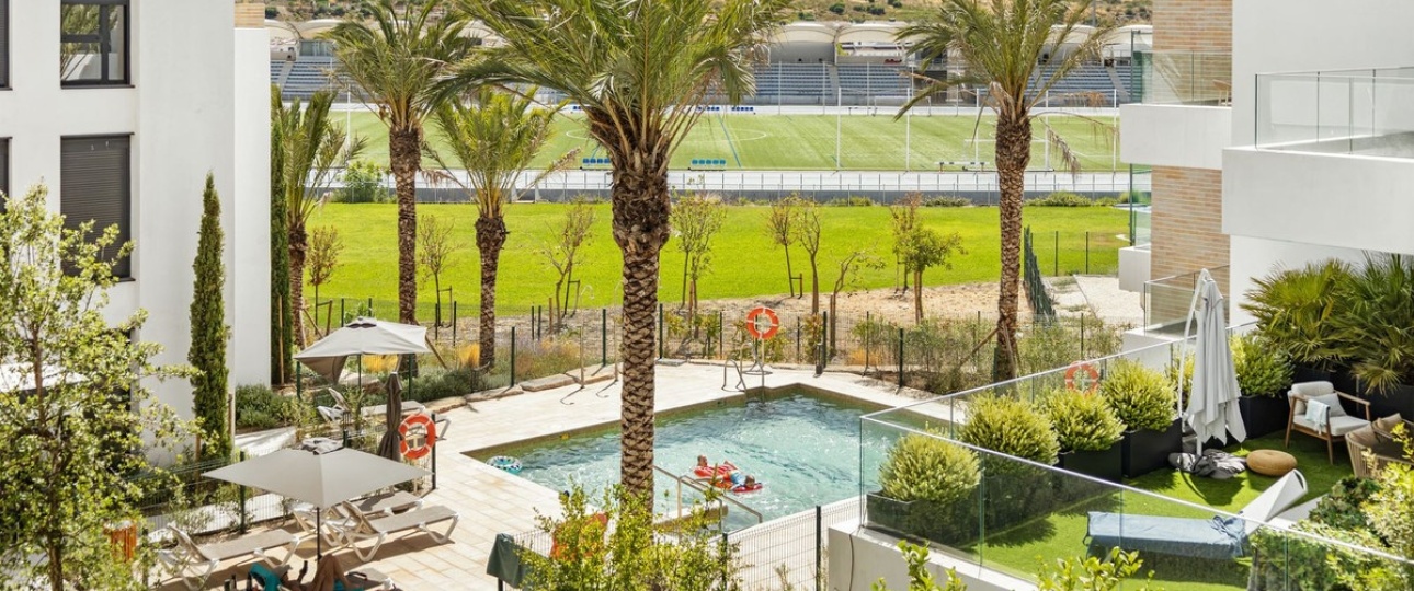 Resale - apartment - Estepona - Estepona Centro