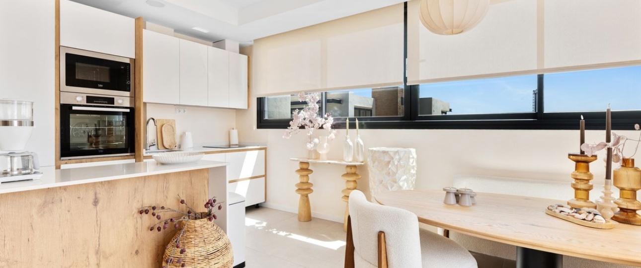 Resale - apartment - Estepona - Estepona Centro
