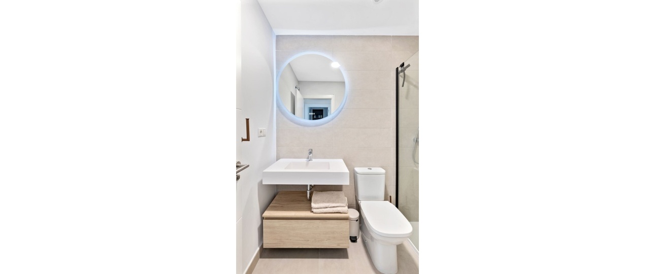 Resale - apartment - Estepona - Estepona Centro
