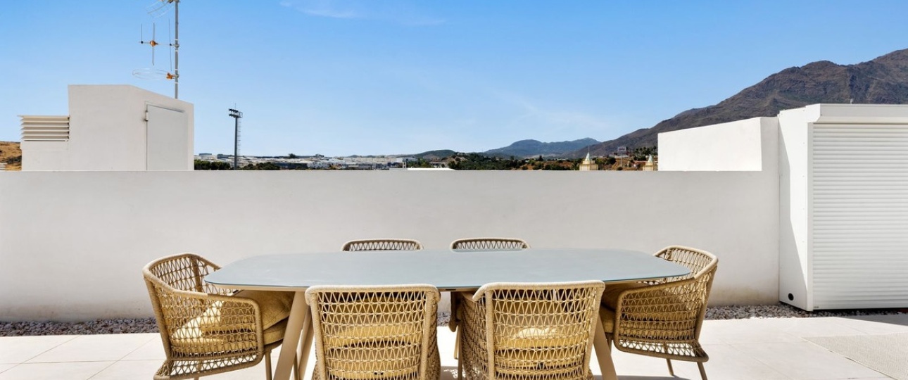 Resale - apartment - Estepona - Estepona Centro