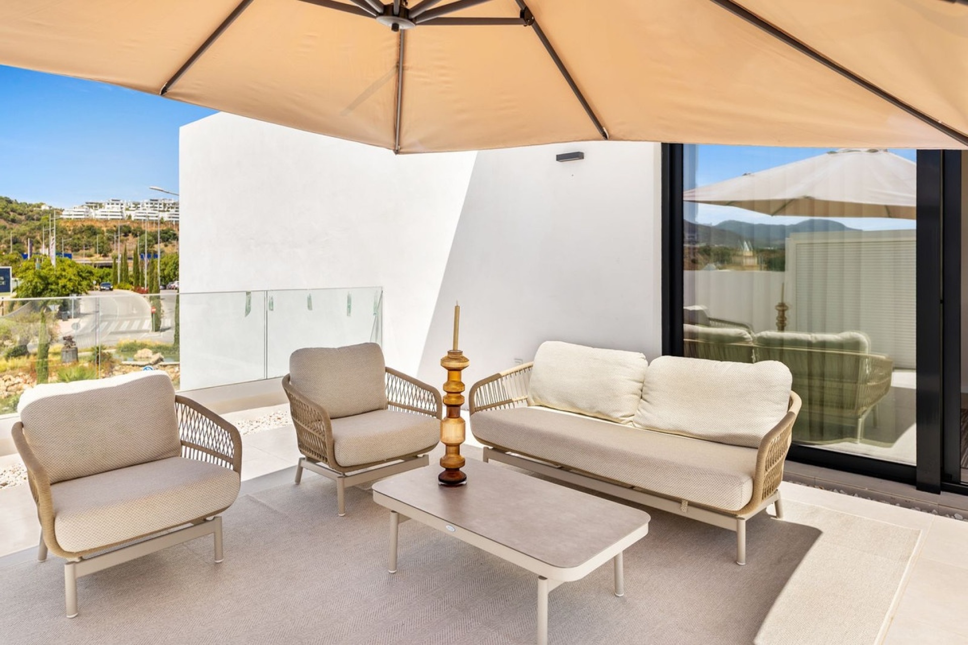Resale - apartment - Estepona - Estepona Centro