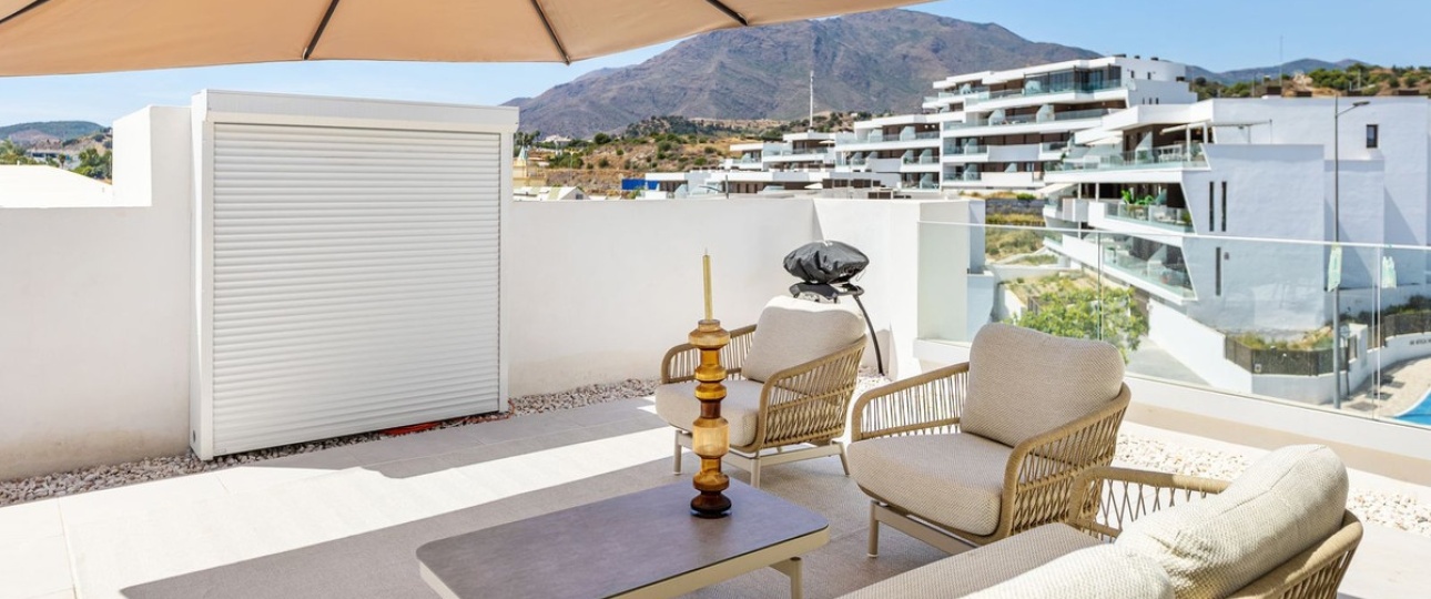 Resale - apartment - Estepona - Estepona Centro