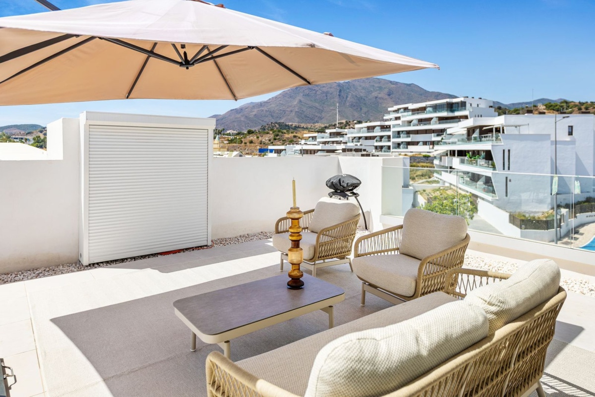 Resale - apartment - Estepona - Estepona Centro