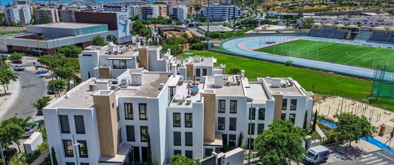 Resale - apartment - Estepona - Estepona Centro