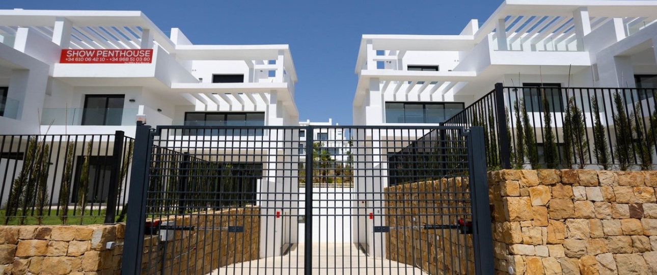 Resale - apartment - Estepona - Estepona Centro