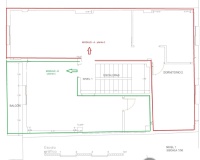 Resale - apartment - Estepona - Estepona Centro