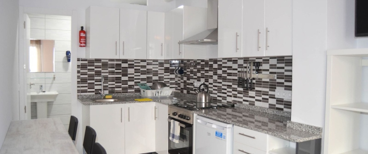 Resale - apartment - Estepona - Estepona Centro